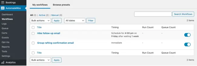 אוטומציה לחנויות אינטרנטיות 